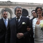 Nozze a sorpresa per Andrea Bocelli, sposo al Santuario di Montenero
