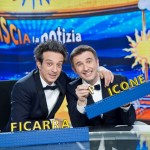 Grande successo di Ficarra e Picone a Striscia la notizia 2014