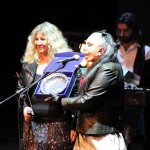 loredana bertè 40 anni di carriera auditorium parco della musica roma foto4