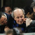 Bruno Arena è uscito dalla clinica: In tribuna allo stadio a vedere la sua Inter