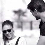 Cecilia Rodriguez e Francesco Monte vacanze pasquali a Taranto