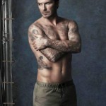 David Beckham costumi da bagno uomo h&m campagna 2014 foto2