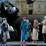Lisa Angelillo Karol Wojtyla La vera storia al Teatro Brancaccio di Roma foto2