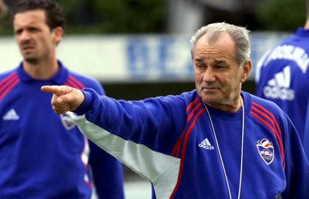 L'ex allenatore della Sampdoria Vujadin Boskov è' morto in Serbia a 82 anni