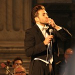 Veronica Maya a Roma presenta il concerto per L'Aquila