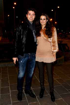 Cristina De Pin con Riccardo Montolivo, nozze in arrivo ma non è incinta