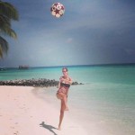 elena santarelli si sposa con bernardo corradi foto instagram