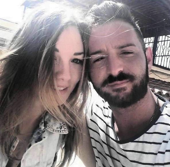 Flavia Fiadone e Tommaso Scala si sono fidanzati foto
