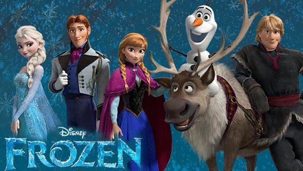 Frozen è il miglior film di animazione