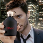 Jared Leto tra i grattacieli per la nuova fragranza maschile Hugo Boss