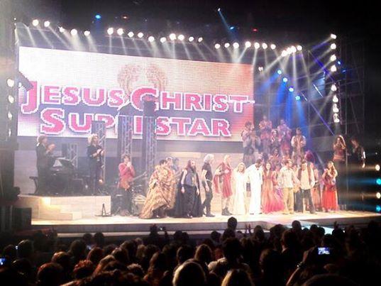 Jesus Christ Superstar, il musical infiamma il Sistina e Ted Neeley conquista la standing ovation 
