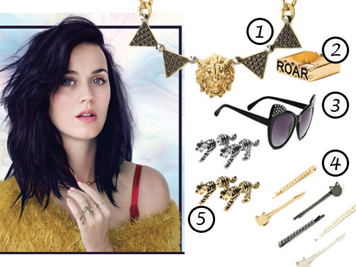 Katy Perry Prism è la collezione dei gioielli Claire's