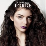 Lorde, cantante neozelandese collabora con Mac Cosmetic