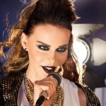 nina moric diventa cantante rock nuovo singolo I Love Rock ‘n’ Roll