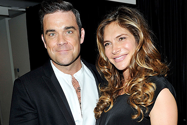 Robbie Williams papa bis, Ayda Field è di nuovo incinta