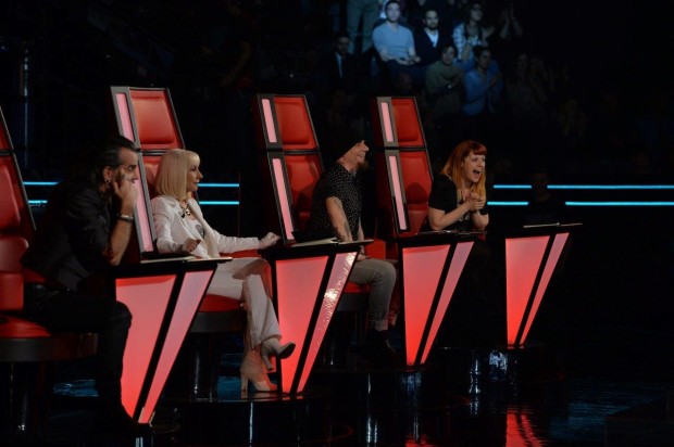The Voice of Italy 2, due puntate per i Knockout