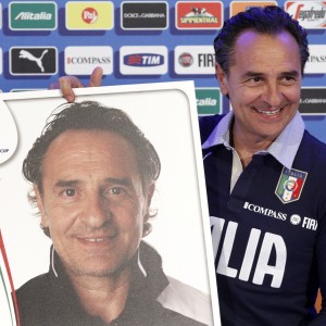Cesare Prandelli, firma il rinnovo con la Nazionale Italiana fino al 2016