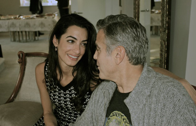George Clooney e Amal Alamuddin hanno fissato la data del matrimonio