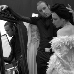 Il principe Nereides D'Aragona presenta la sua Maison Haute Couture a GenteVip