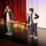 Pablo e Pedro Nozze di Coccio al Teatro Italia foto 8