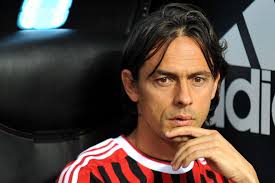 Pippo Inzaghi è il nuovo allenatore del Milano