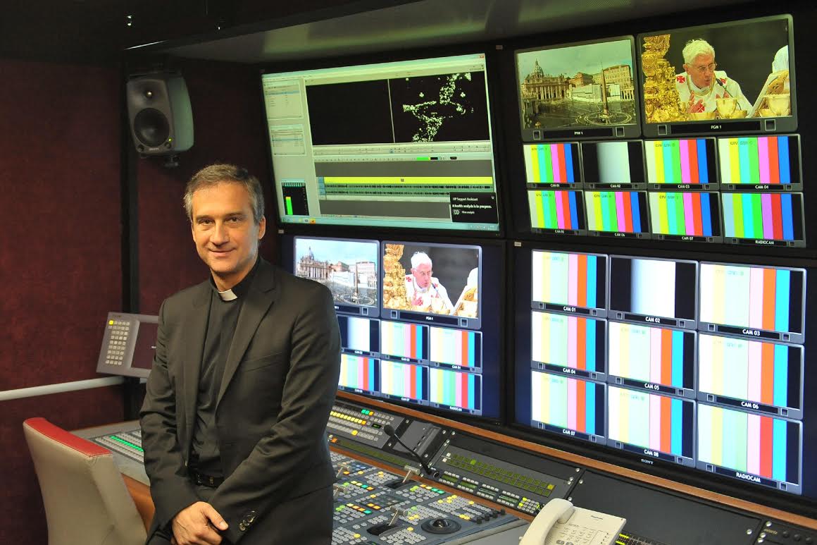 Premio L’Elefantino d’Argento, vince Mons. Dario E.Viganò: “Ringrazio Catania, città viva”