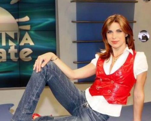 Veronica Maya torna in tv con Uno mattina Estate