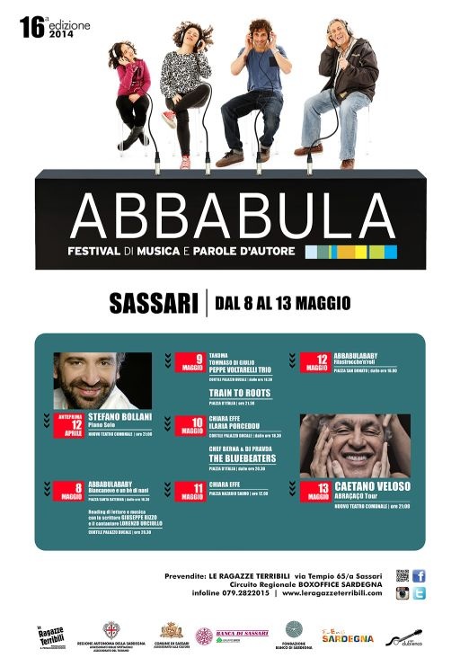 Abbabula Festival 2014 Sassari