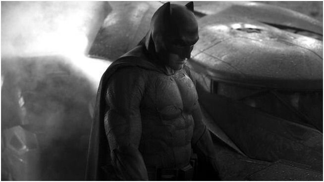 Ben Affleck è Batman, il film uscirà nel 2016