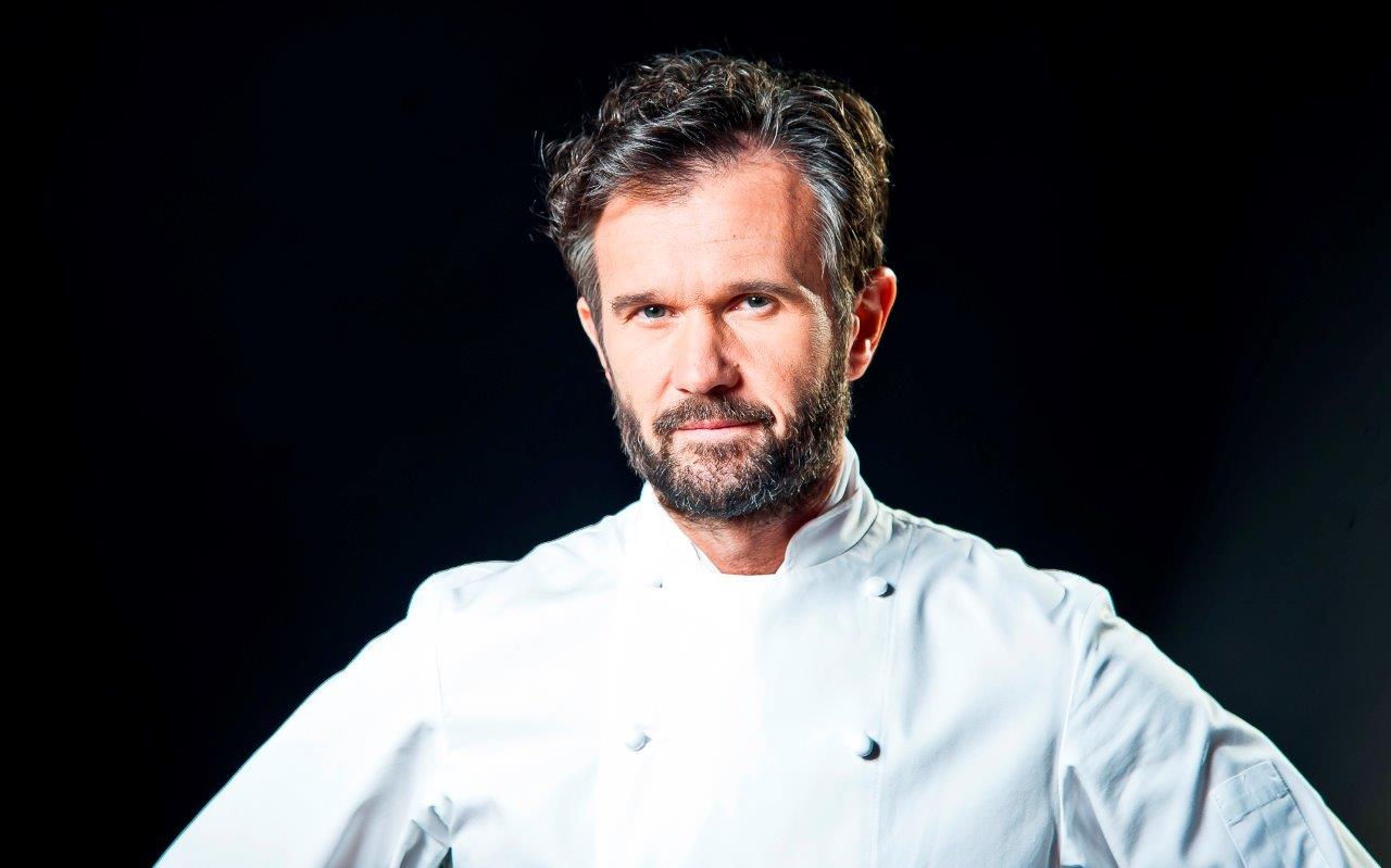 Il talento di Carlo Cracco arriva fino in Sud Africa