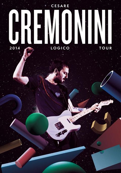 Cesare Cremonini nuovo album Logico