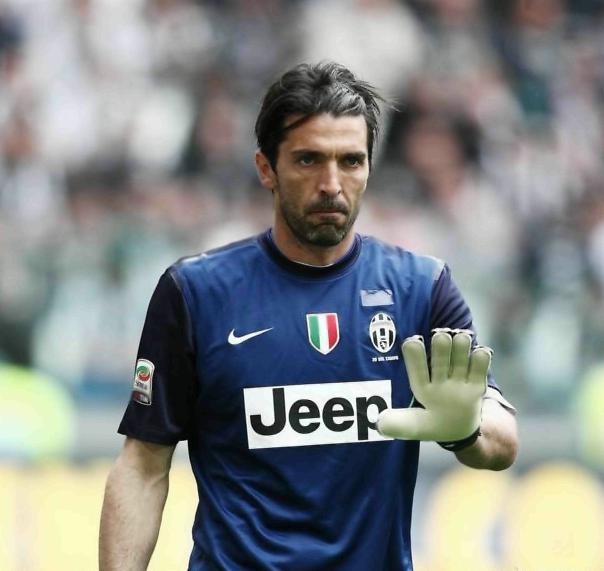 Il capitano della Nazionale Italiana Gigi Buffon invita i compagni a credere nei Mondiali