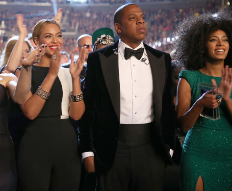 Beyoncè mette pace tra Jay-Z e Solange