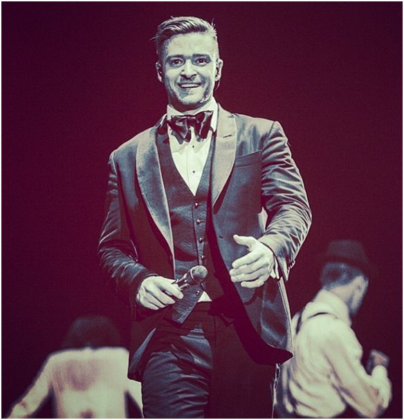 Justin Timberlake trionfa ai Billboard Music Awards