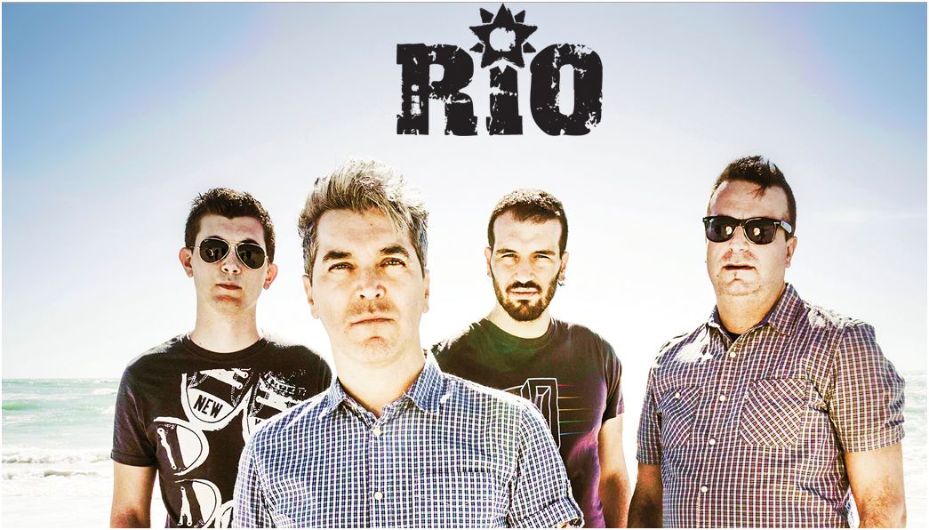 “Check-In Online”, il nuovo singolo dei Rio in radio dal 7 Maggio 2014