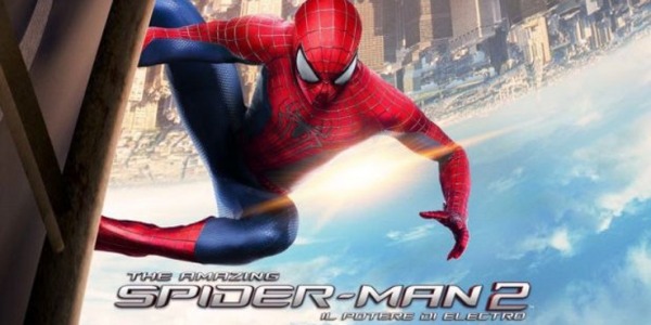 The Amazing Spiderman 2, il film è primo nella classifica Italia e Usa