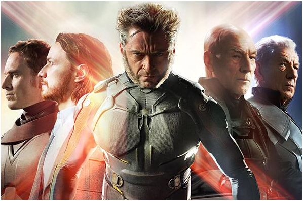 X-Men: Giorni di un futuro passato film sui mutanti