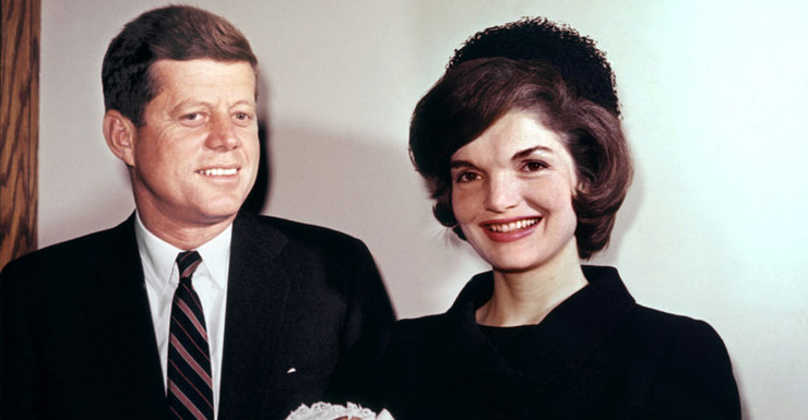 Jackie Kennedy Onassis avrebbe voluto divorziare dal marito 