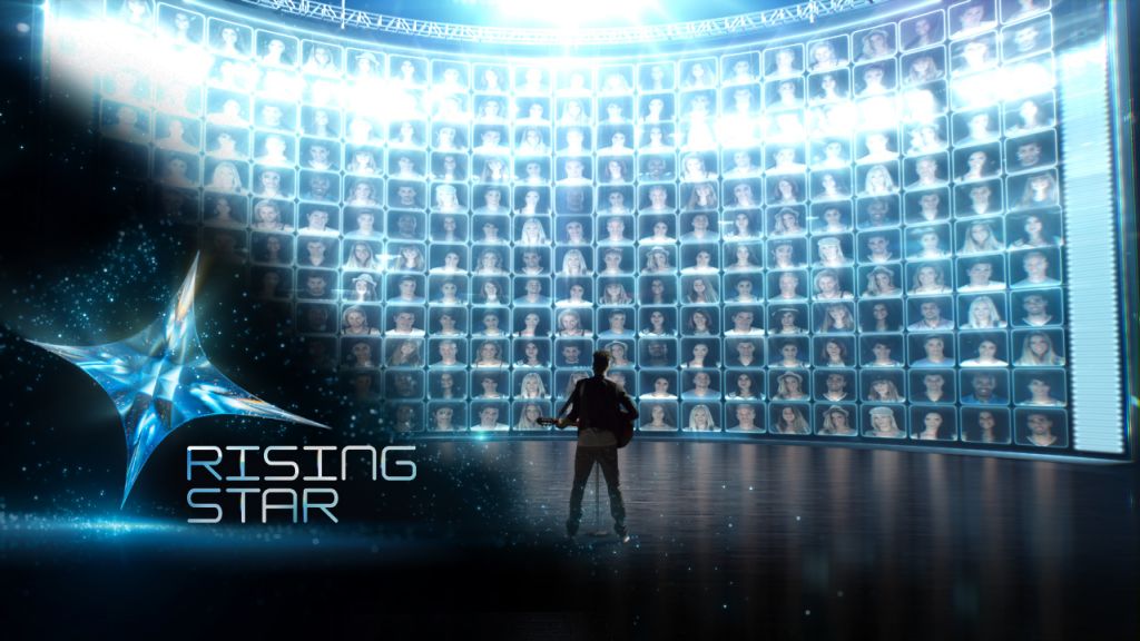 Rising Star, un nuovo talent canoro targato mediaset