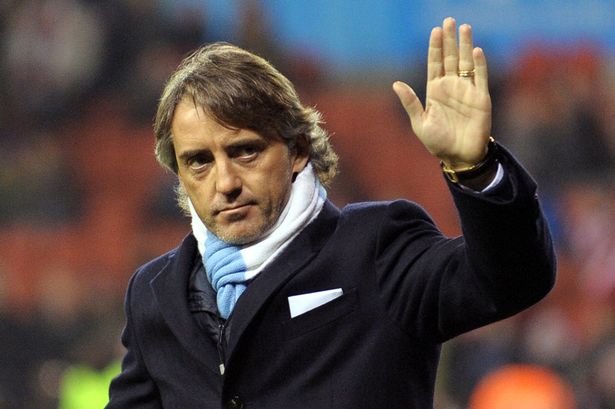 Roberto Mancini probabile allenatore dell'Italia