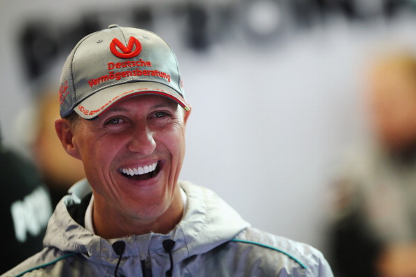 Michael Schumacher lascia l'ospedale e viene trasferito in una clinica per la riabilitazione
