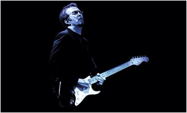 Addio ai Live per Eric Clapton