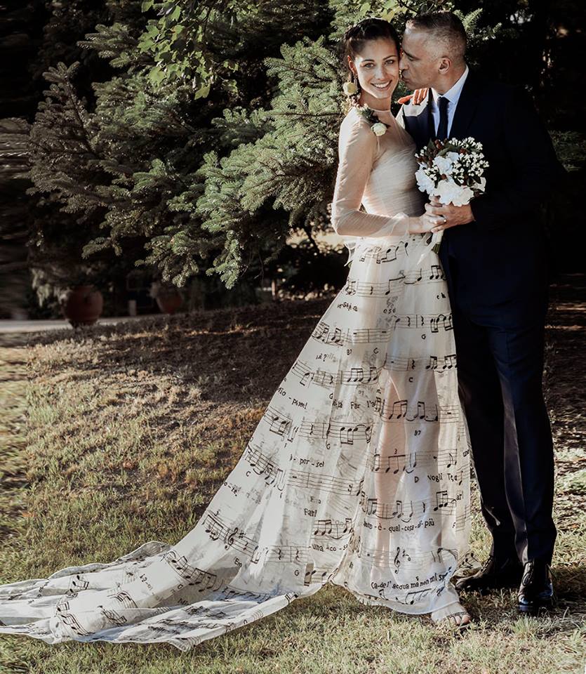 Eros Ramazzotti e Marica Pellegrinelli sposi il 21 giugno 2014