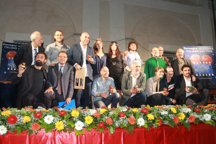 Festival delle cerase 2014: La ciliegia d'oro al film Il capitale Umano di Virzì