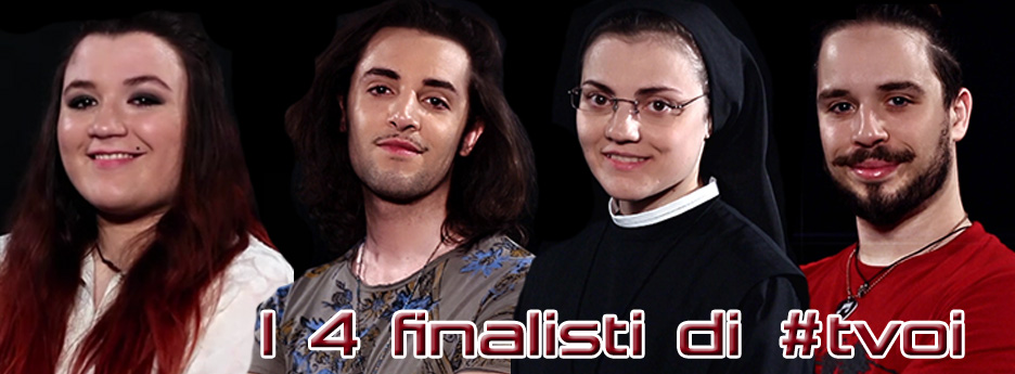 The Voice 2, la finale il 5 giugno 2014, chi vincerà?