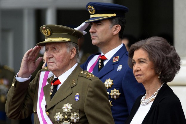 Juan Carlos abdica e il figlio Felipe è il nuovo re di Spagna