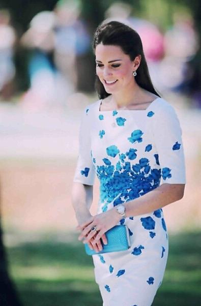 Kate Middleton partecipa al matrimonio del cugino Adam ed è scandalo