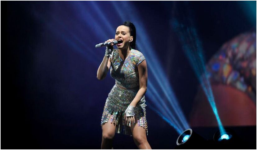 Katy Perry, Prismatic World Tour 2015 unica data Milano