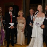 Cerimonie D’autore, La Haute Couture Marieé la Noblesse al Palazzo Ferrajoli di Roma