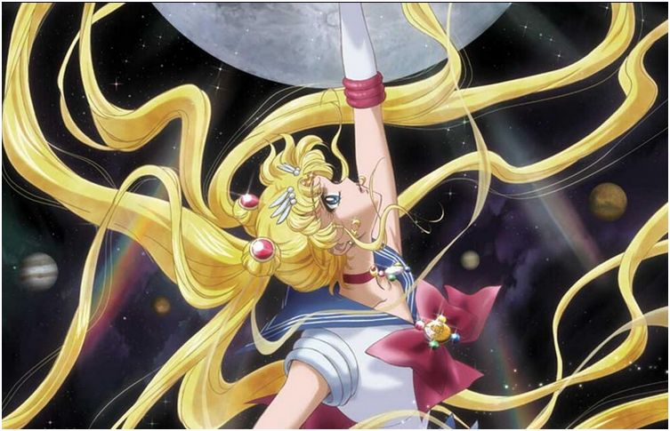 Sailor Moon torna in Tv con una grafica di nuova generazione